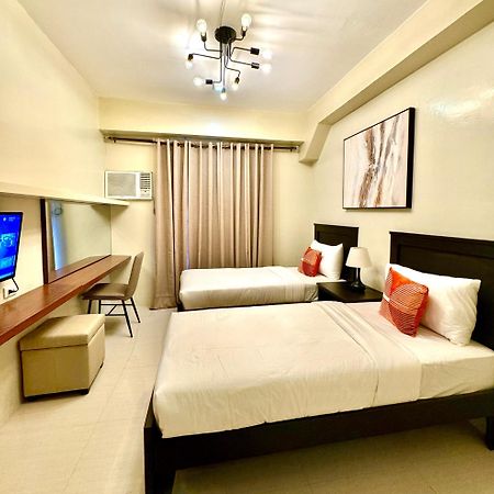 G Square Residences Manila Exterior photo