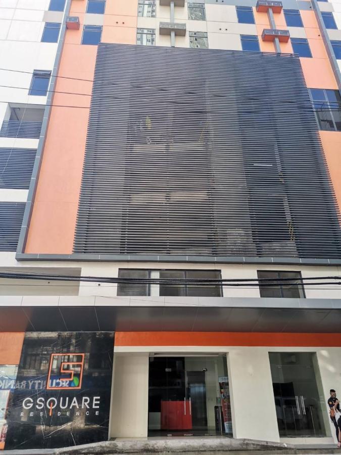G Square Residences Manila Exterior photo