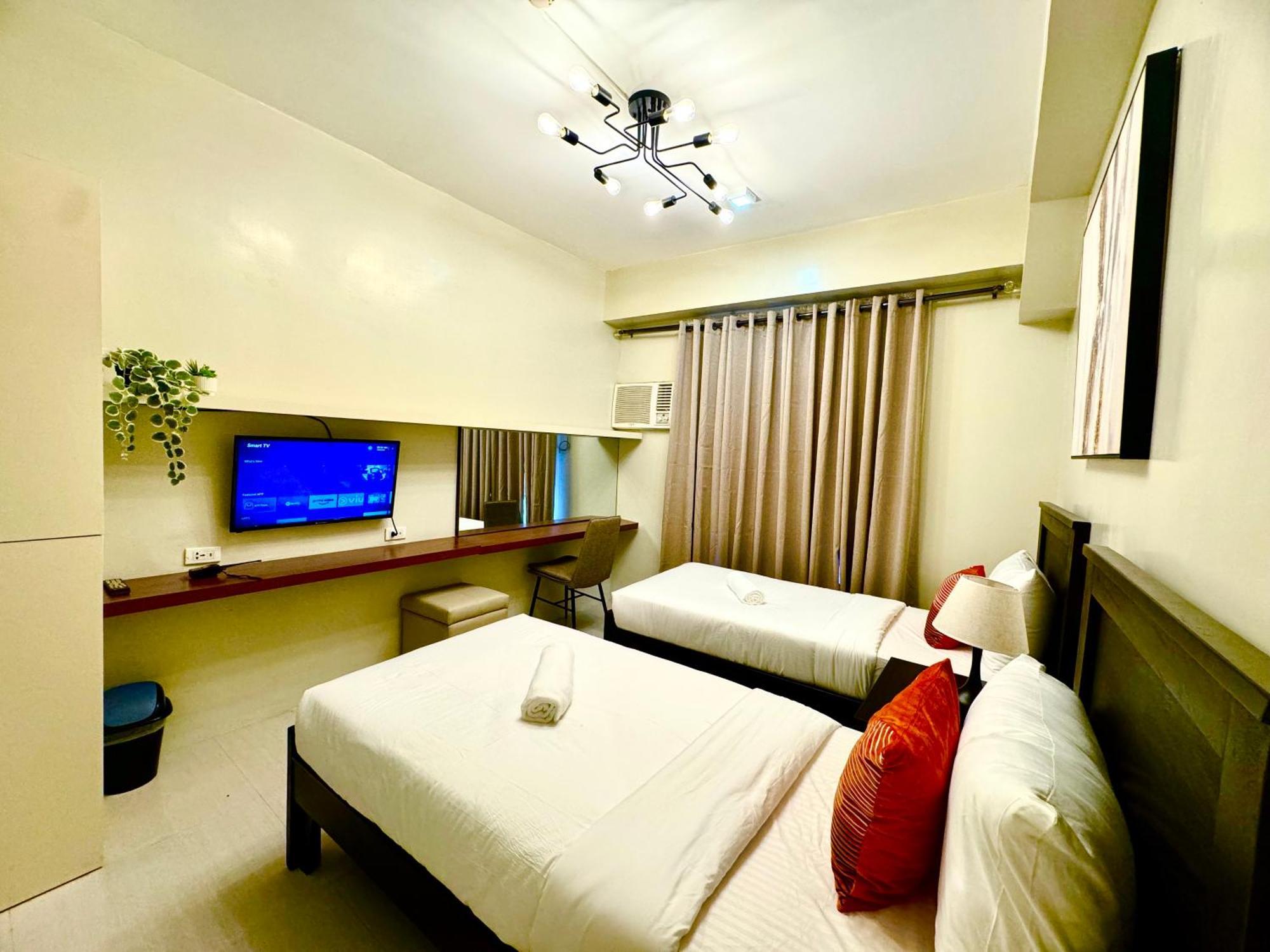 G Square Residences Manila Exterior photo